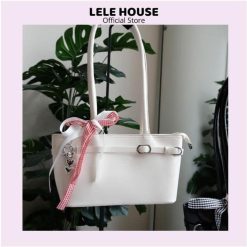 LUCI BAG TRẮNG LELEHOUSE