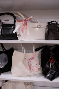 Túi xách nữ da cá sấu - Sự kết hợp hoàn hảo giữa đẳng cấp và phong cách thời thượng