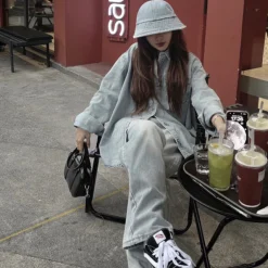 KOREAN BASIC BAG LELEHOUSE