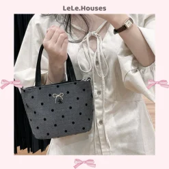 RIBBON BAG LELEHOUSE