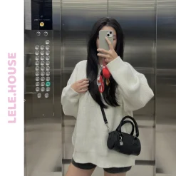 BOUNC BLACK BAG LELEHOUSE