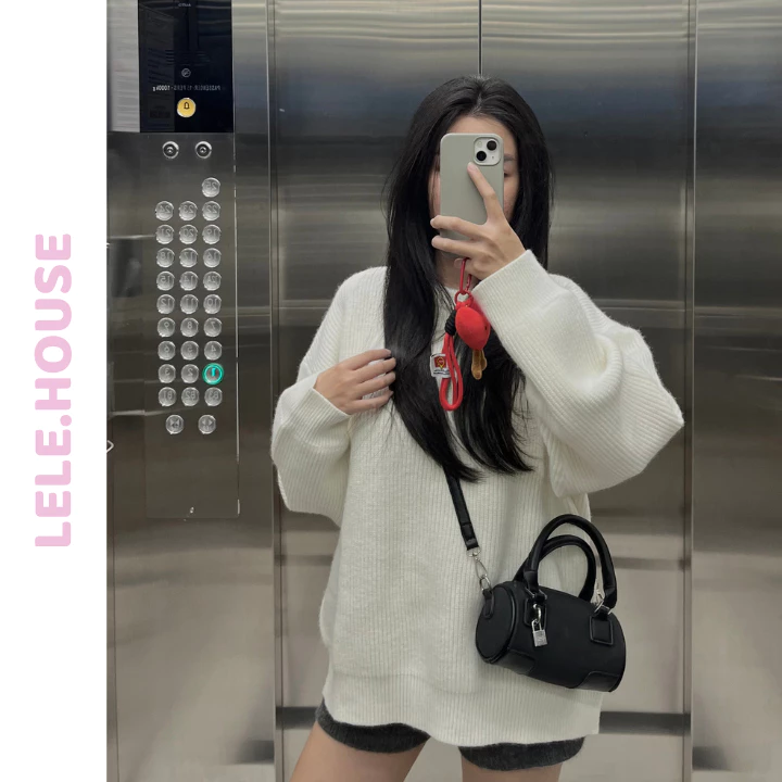 BOUNC BLACK BAG LELEHOUSE