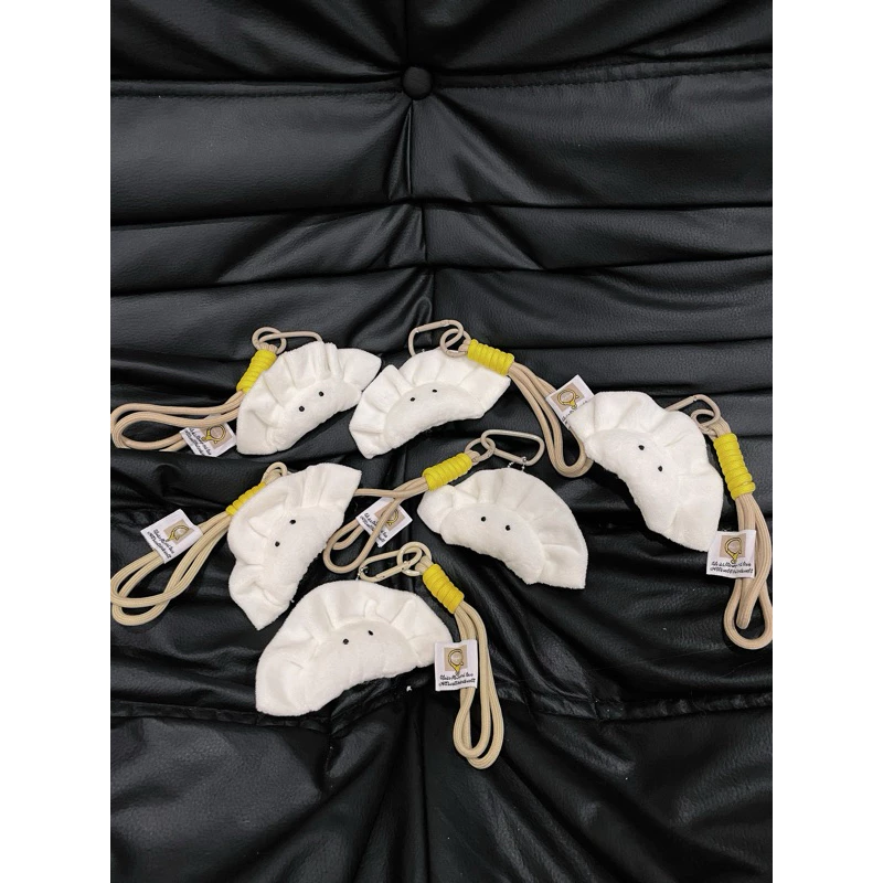 Charm Túi Nhiều Hình – Móc Khoá Há Cảo